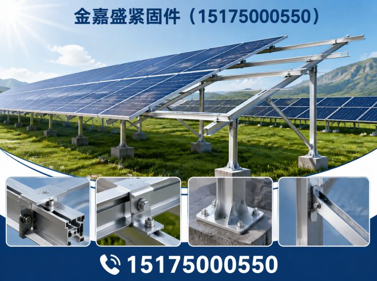 成安县地脚螺栓展示图